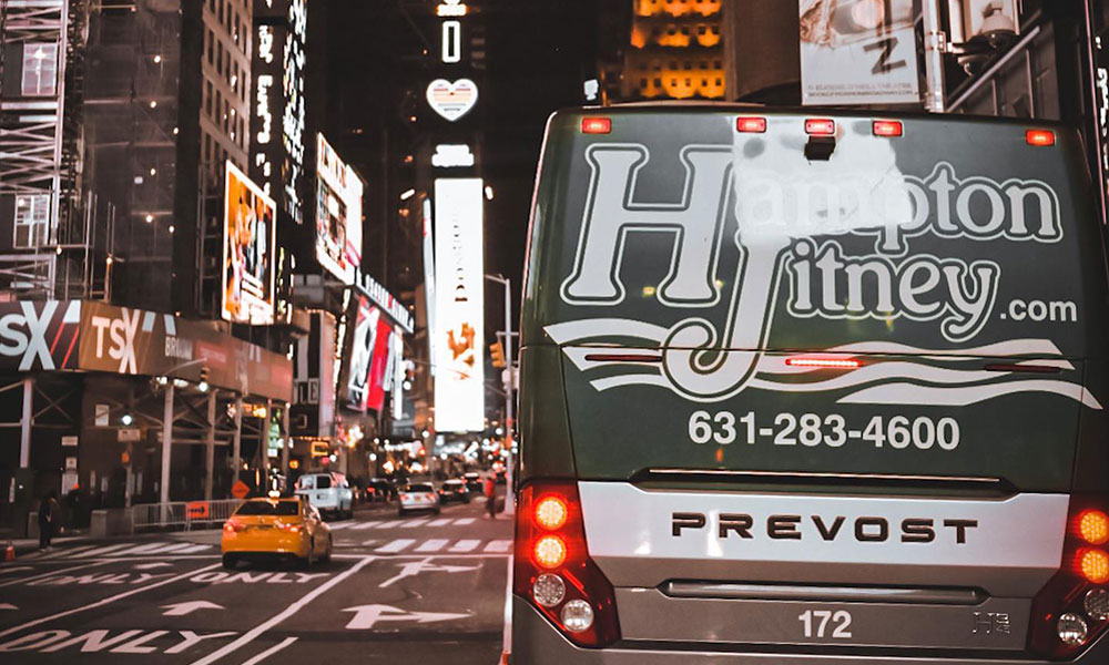 hampton jitney tours