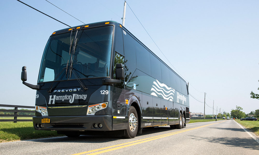 Hampton Jitney Charters