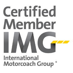 International Motorcoach Group Certified Member