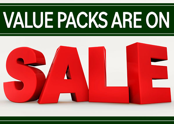 Hampton Jitney Value Pack Sale