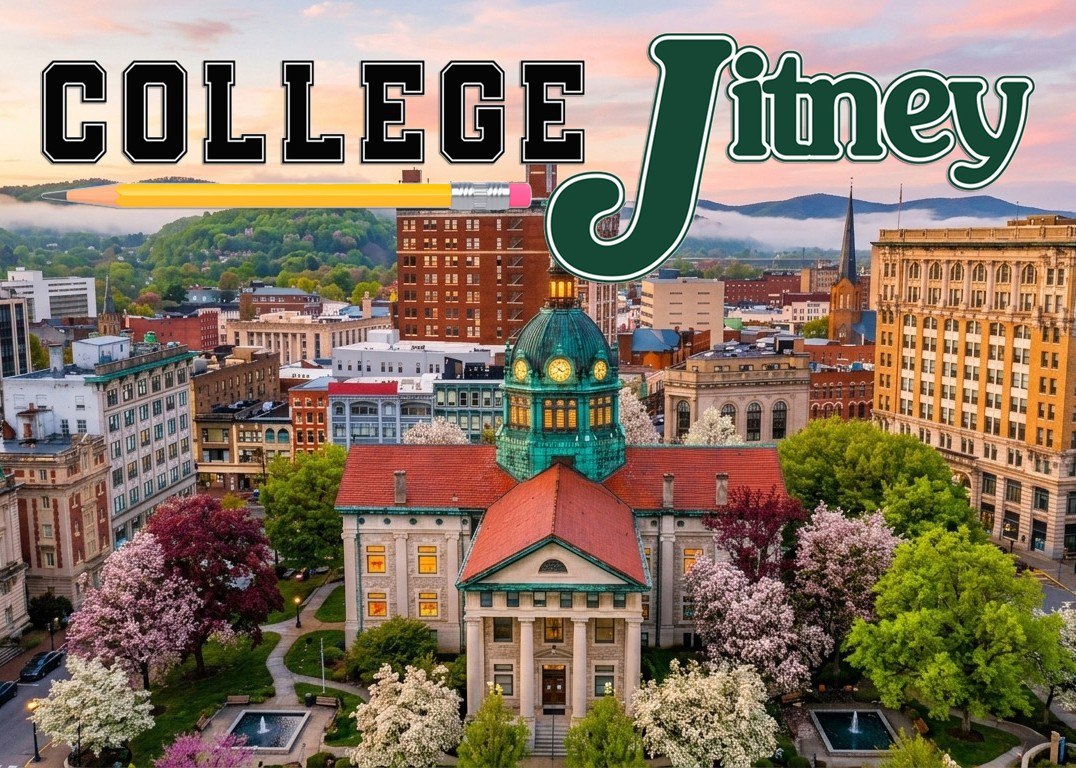College Jitney - Binghamton University