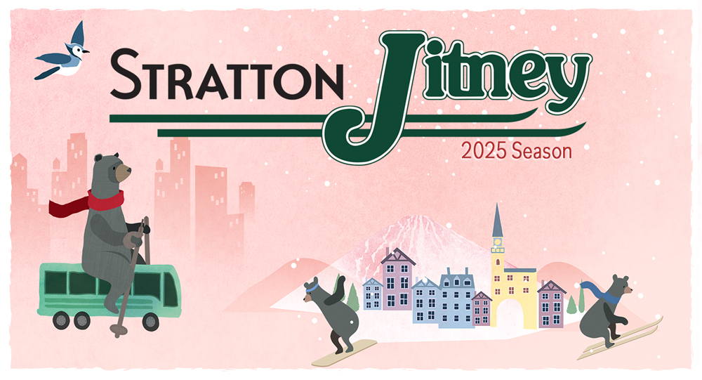 Stratton Jitney 2025 Season